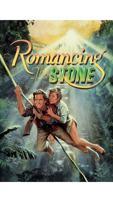 Honba za diamantem (Romancing the Stone), 1984 - fotogaléria
