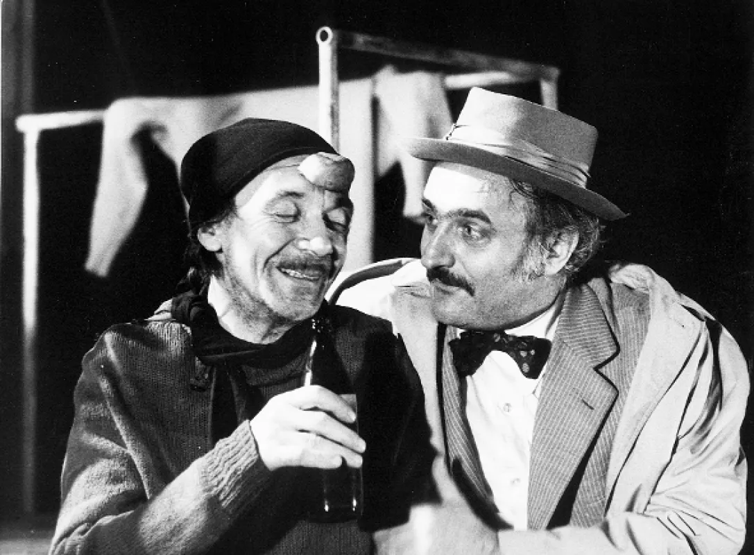 Já jsem Stěna smrti, 1978 - fotogaléria