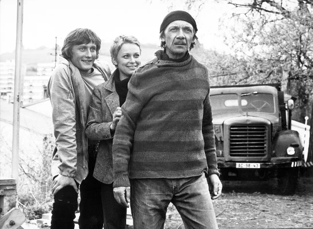 Já jsem Stěna smrti, 1978 - fotogaléria
