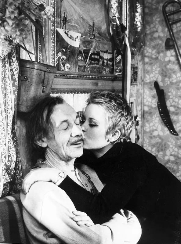 Já jsem Stěna smrti, 1978 - fotogaléria