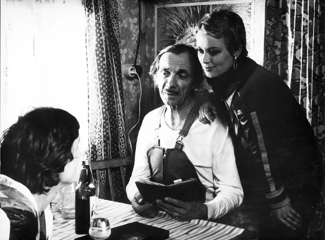 Já jsem Stěna smrti, 1978 - fotogaléria
