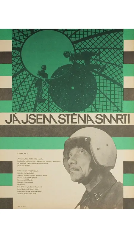 Já jsem Stěna smrti, 1978 - fotogaléria