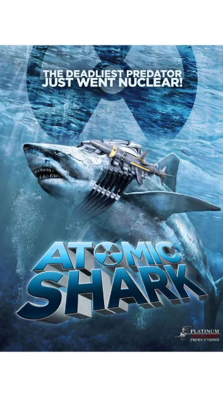 Atomový žralok (Atomic Shark), 2016 - fotogaléria