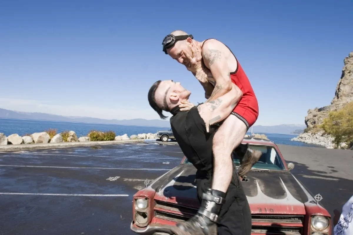 Sejmi eso (Smokin’ Aces), 2006 - fotogaléria