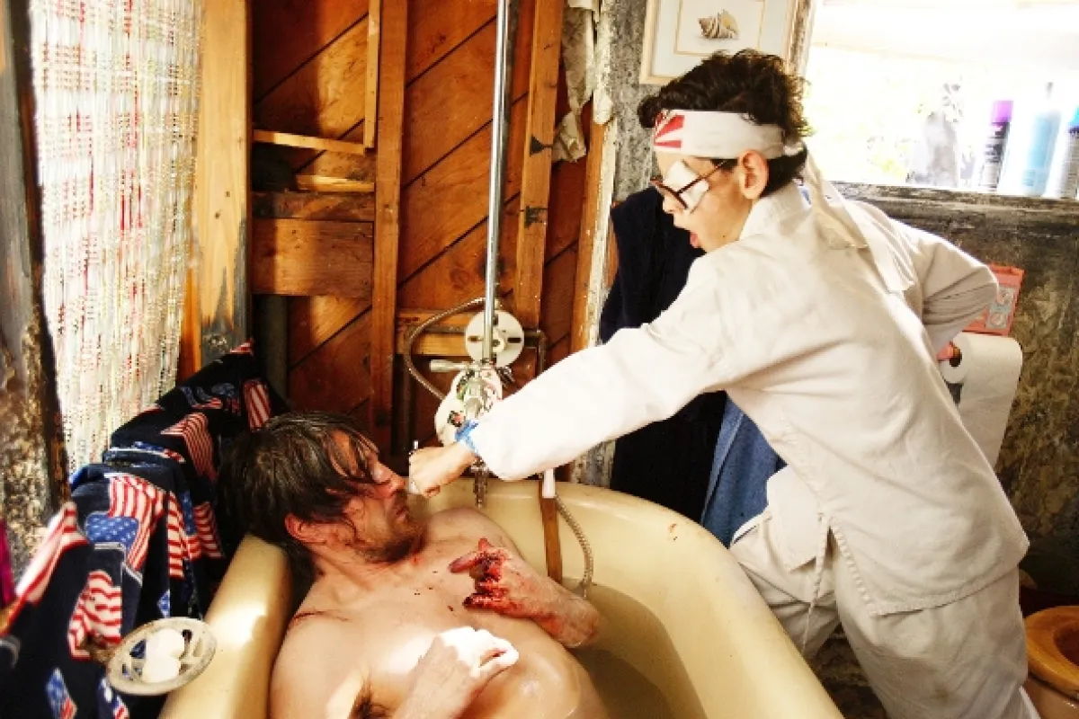Sejmi eso (Smokin’ Aces), 2006 - fotogaléria