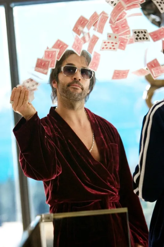 Sejmi eso (Smokin’ Aces), 2006 - fotogaléria