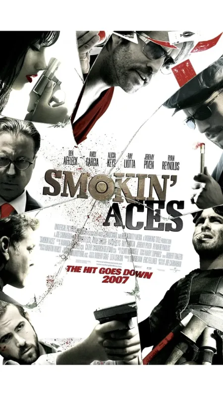 Sejmi eso (Smokin’ Aces), 2006 - fotogaléria