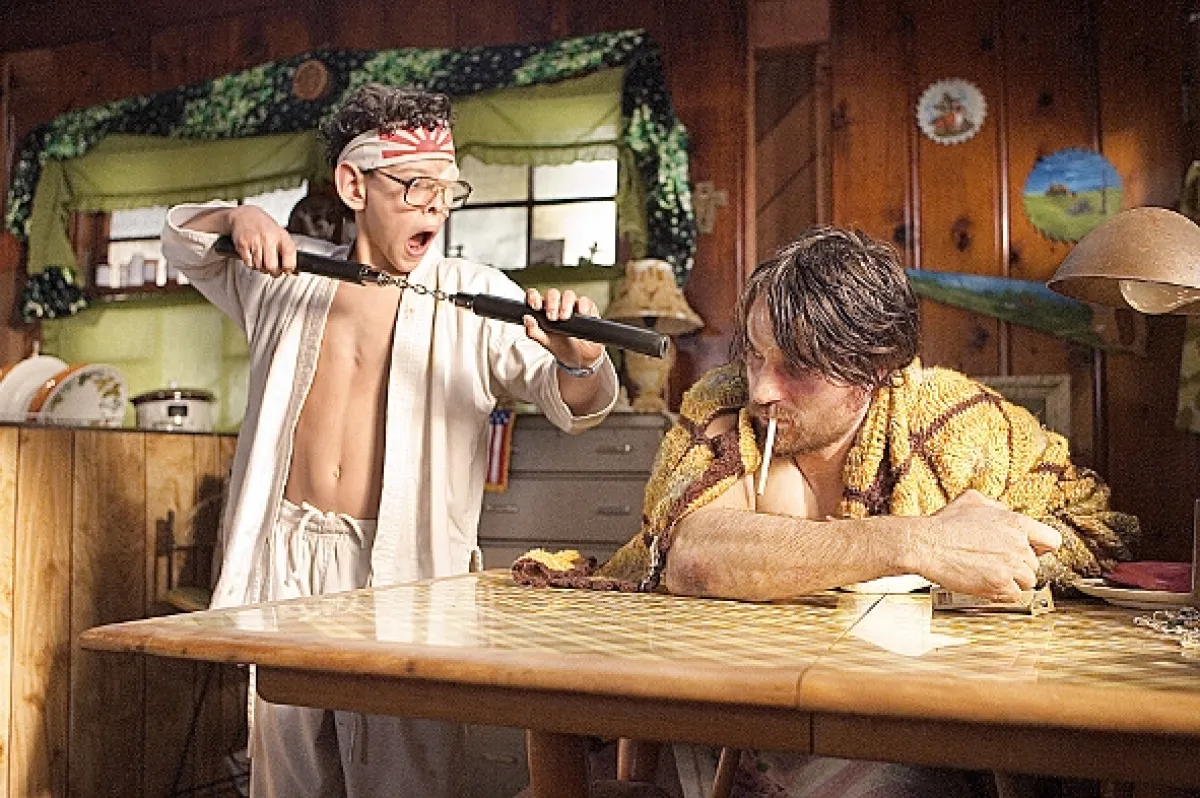 Sejmi eso (Smokin’ Aces), 2006 - fotogaléria