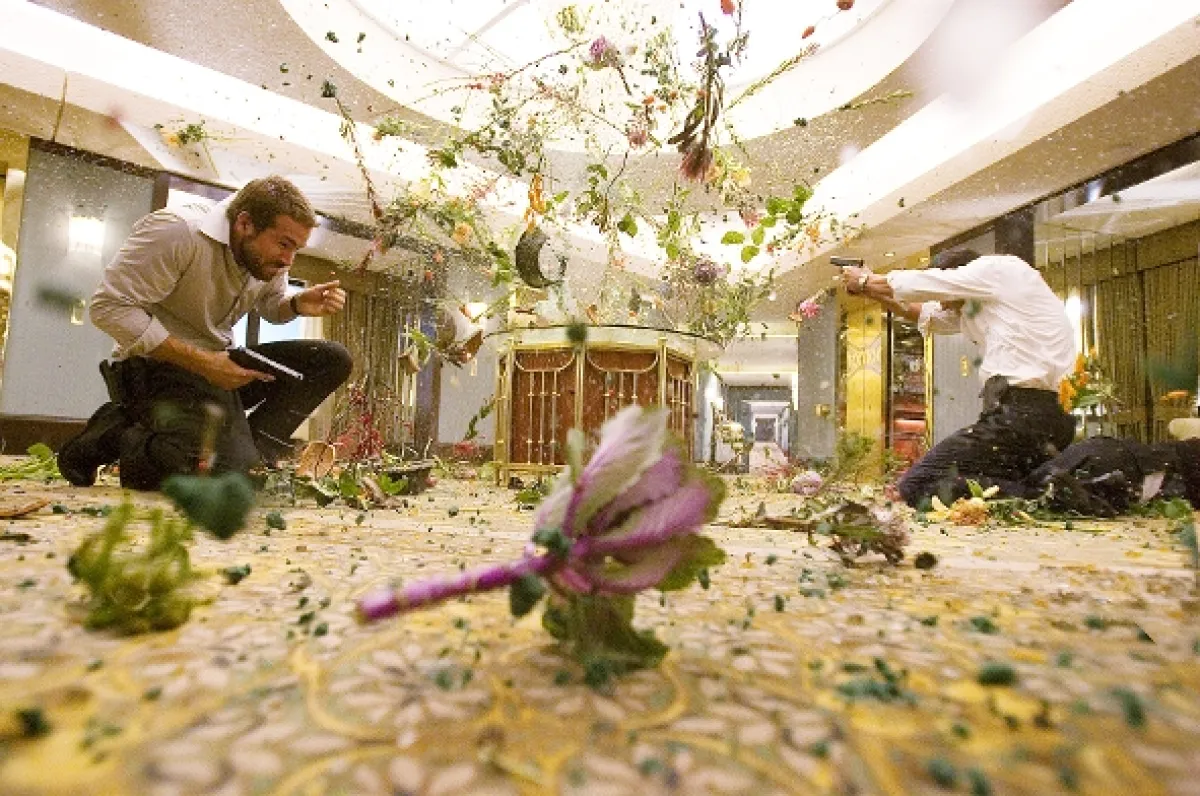 Sejmi eso (Smokin’ Aces), 2006 - fotogaléria