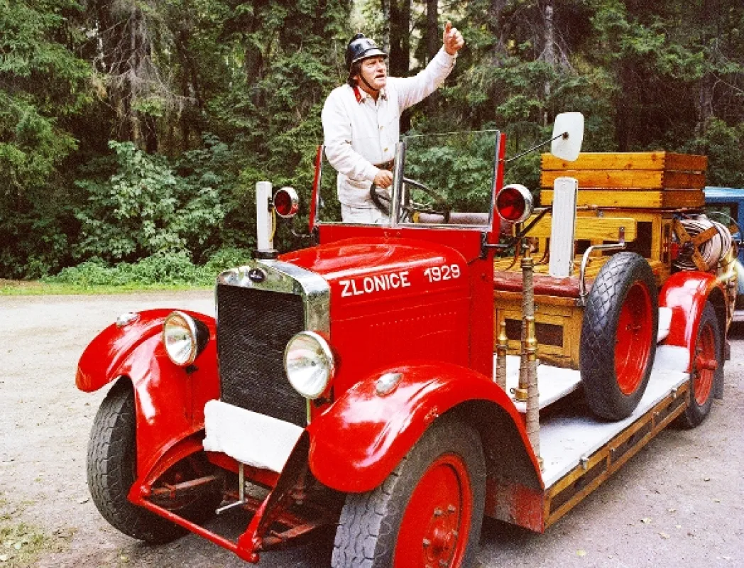 Podpaľačka, 1982 - fotogaléria