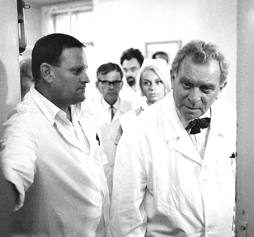 Znamení Raka, 1966 - fotogaléria