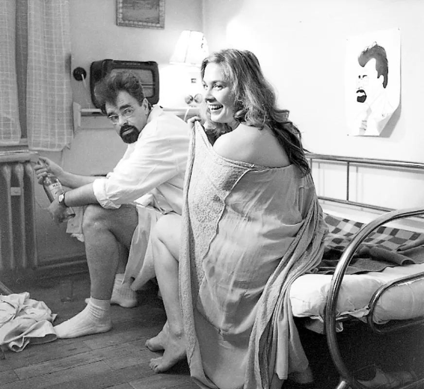 Znamení Raka, 1966 - fotogaléria