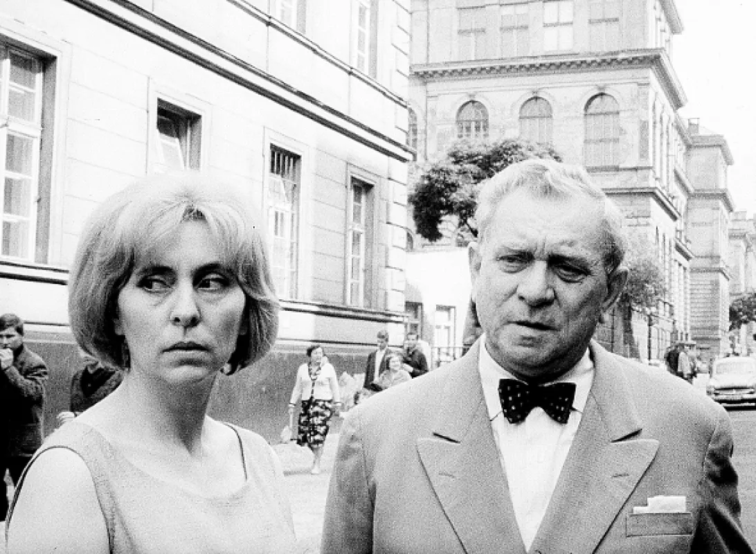 Znamení Raka, 1966 - fotogaléria