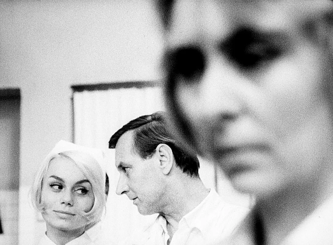 Znamení Raka, 1966 - fotogaléria