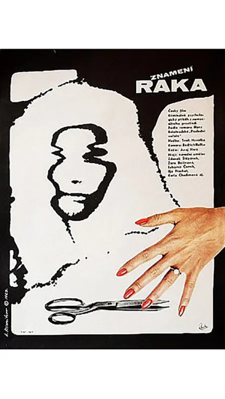 Znamení Raka, 1966 - fotogaléria