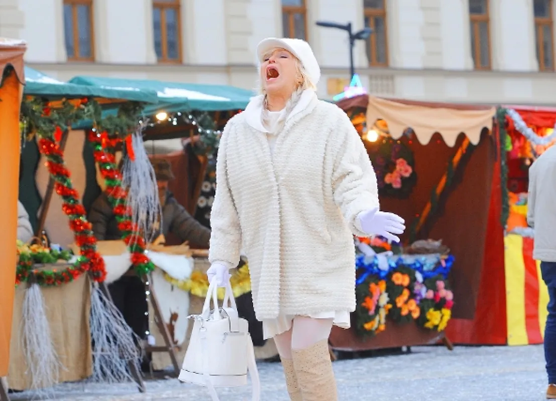 Vianočný Kameňák (Kameňák 5), 2015 - fotogaléria