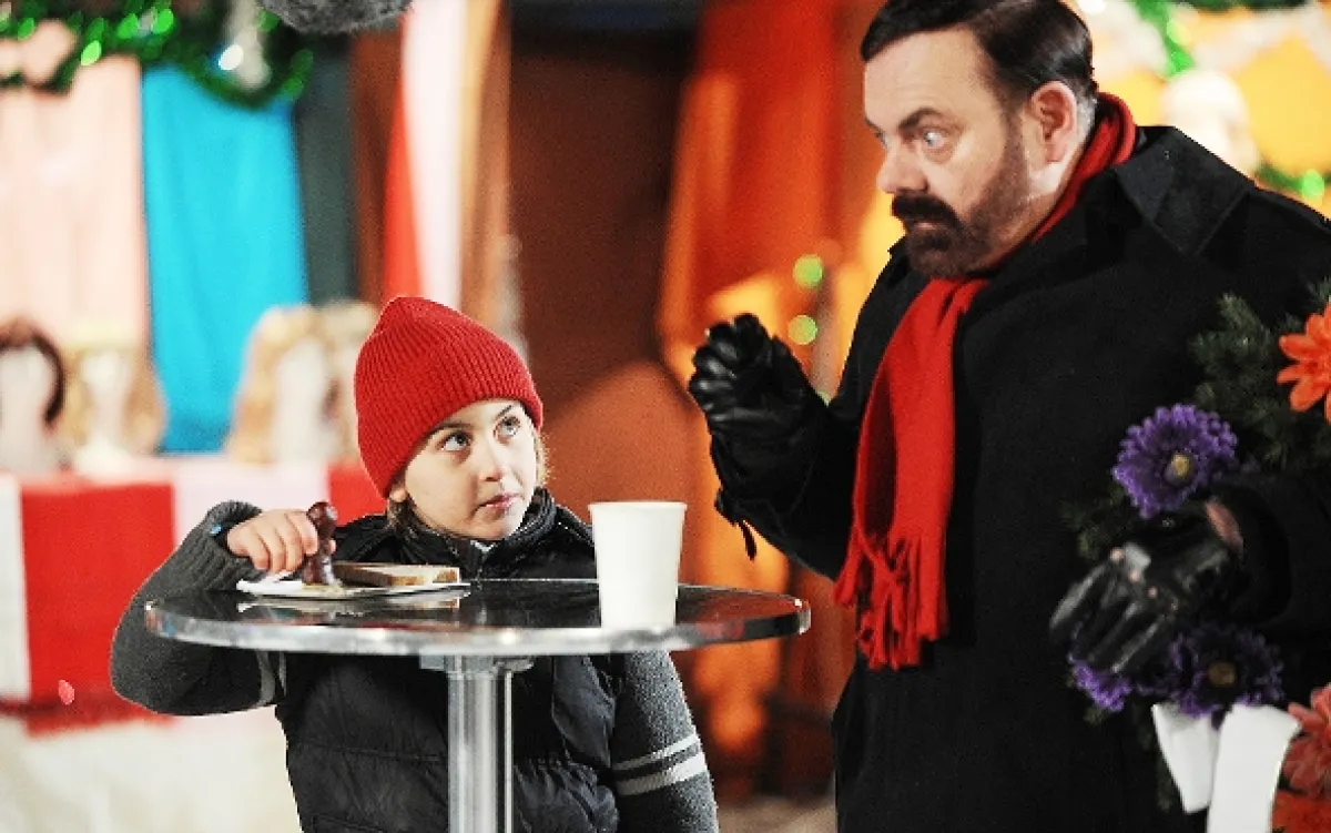 Vianočný Kameňák (Kameňák 5), 2015 - fotogaléria