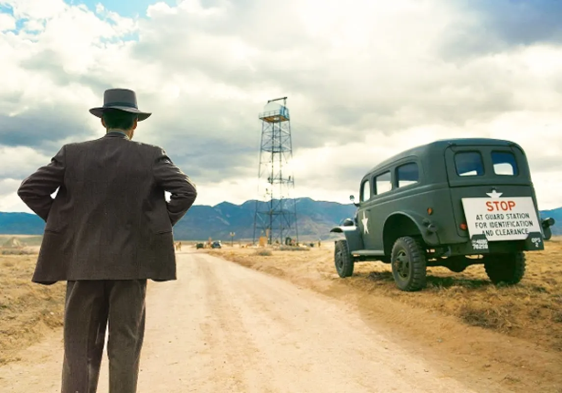 Oppenheimer - fotogaléria