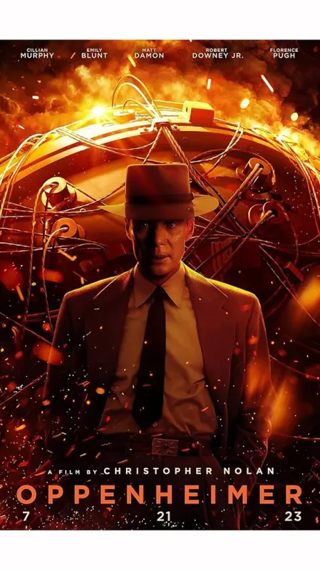 Oppenheimer - fotogaléria