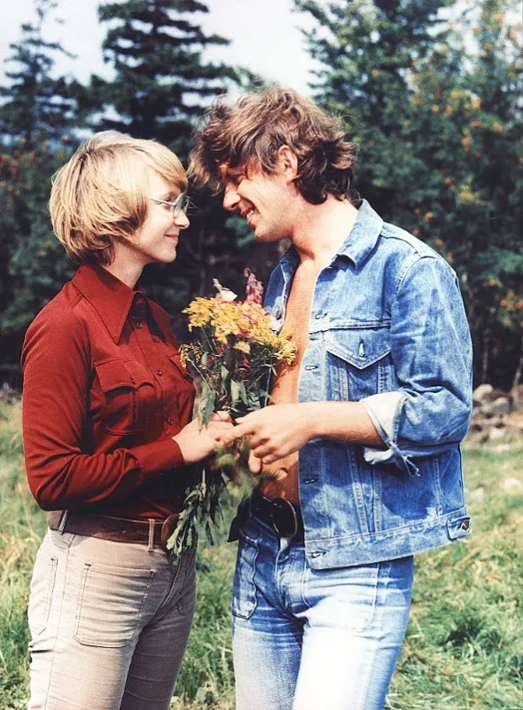 Léto s kovbojem, 1976 - fotogaléria