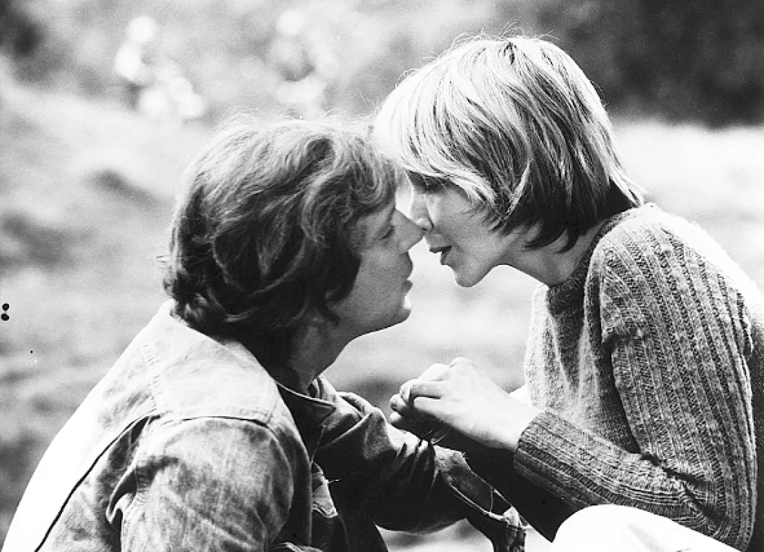 Léto s kovbojem, 1976 - fotogaléria