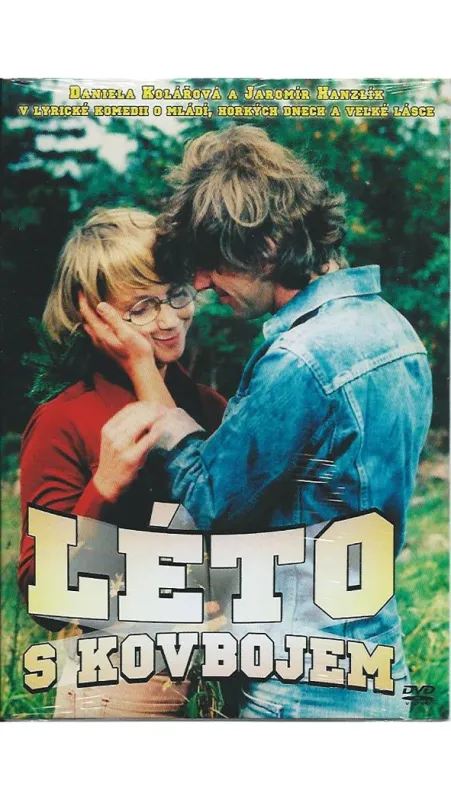 Léto s kovbojem, 1976 - fotogaléria