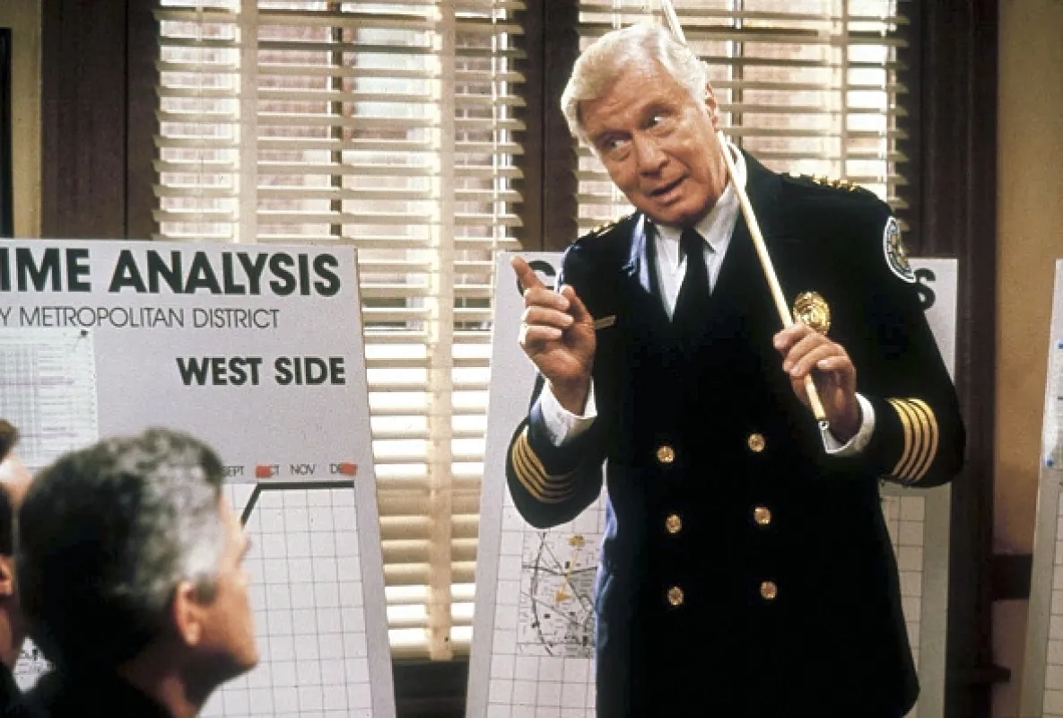 Policajná akadémia 6: Mesto v obkľúčení (Police Academy 6: City Under Siege), 1989 - fotogaléria