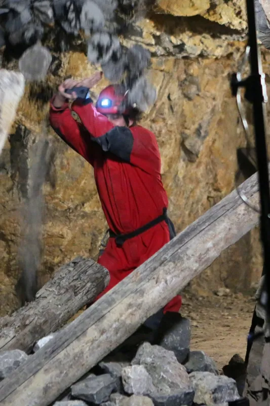 Modrý kód, 2018 - fotogaléria