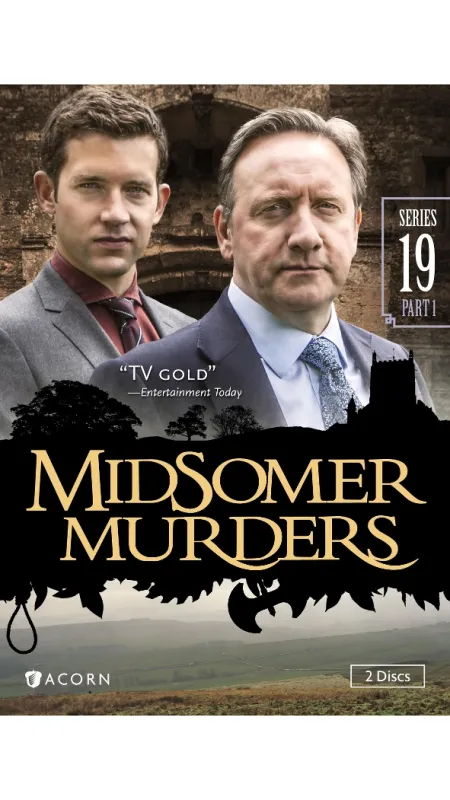 Vraždy v Midsomeri (Midsomer Murders XVIII – Harvest of Souls), 2016 - fotogaléria