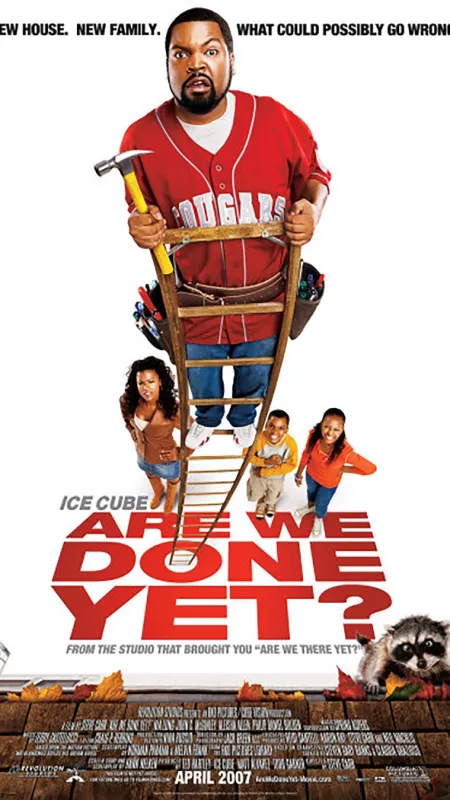 Už sme doma? (Are We Done Yet?), 2007 - fotogaléria