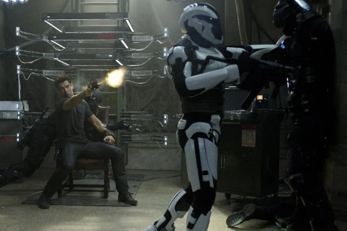 Total Recall, 2012 - fotogaléria