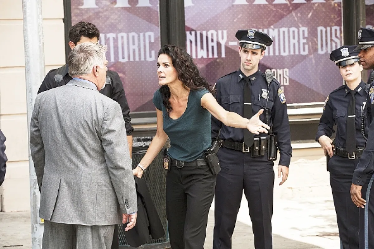 Bostonské vraždy (Rizzoli & Isles VI), 2015 - fotogaléria