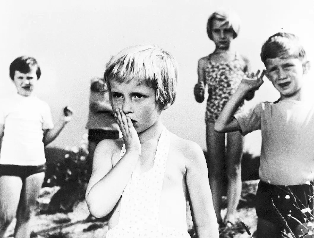 Kouzelný den, 1960 - fotogaléria