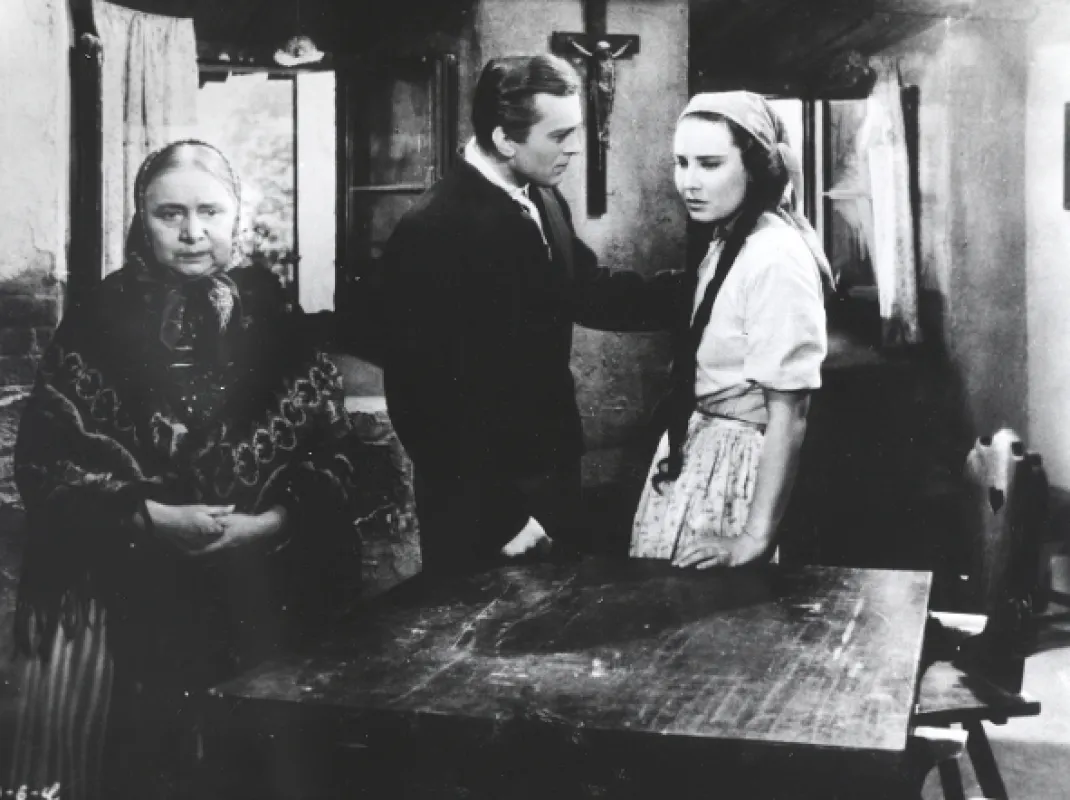 Paličova dcera, 1941 - fotogaléria