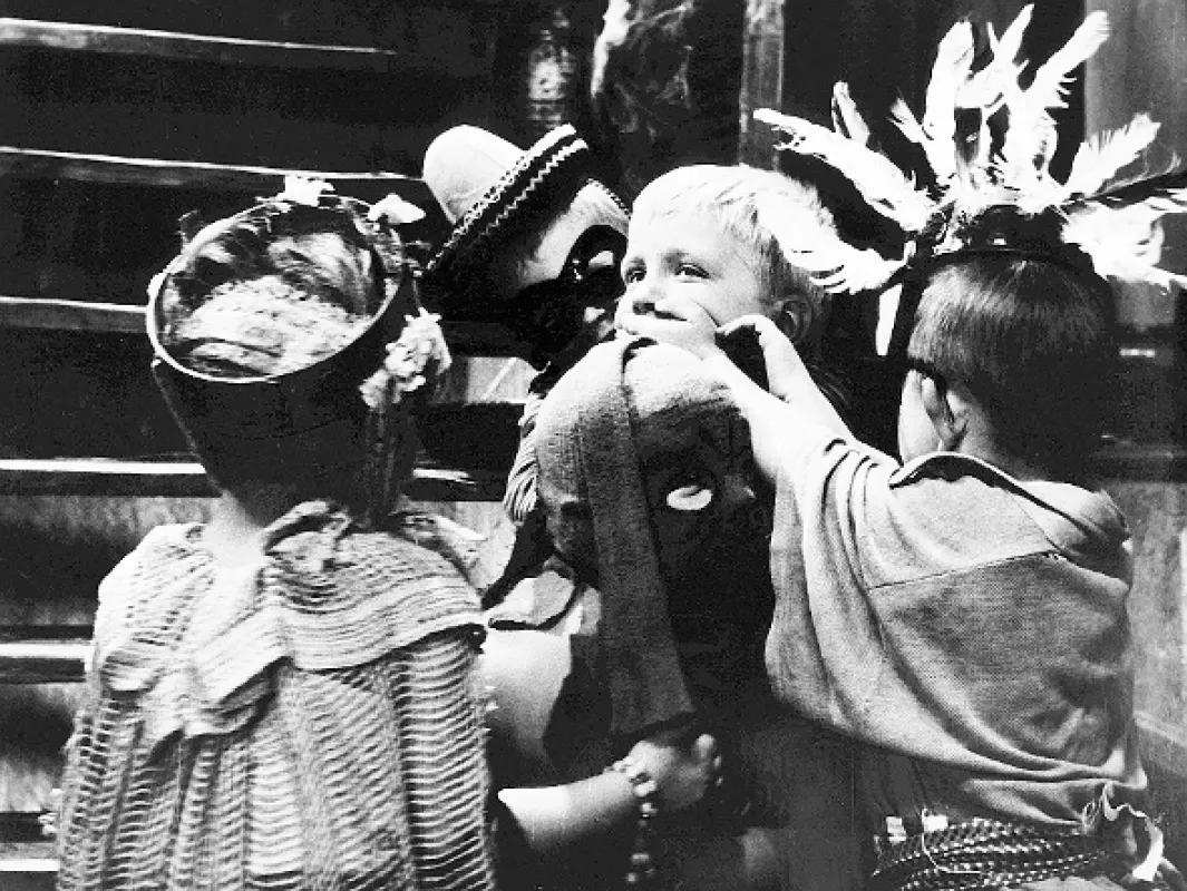 Kouzelný den, 1960 - fotogaléria