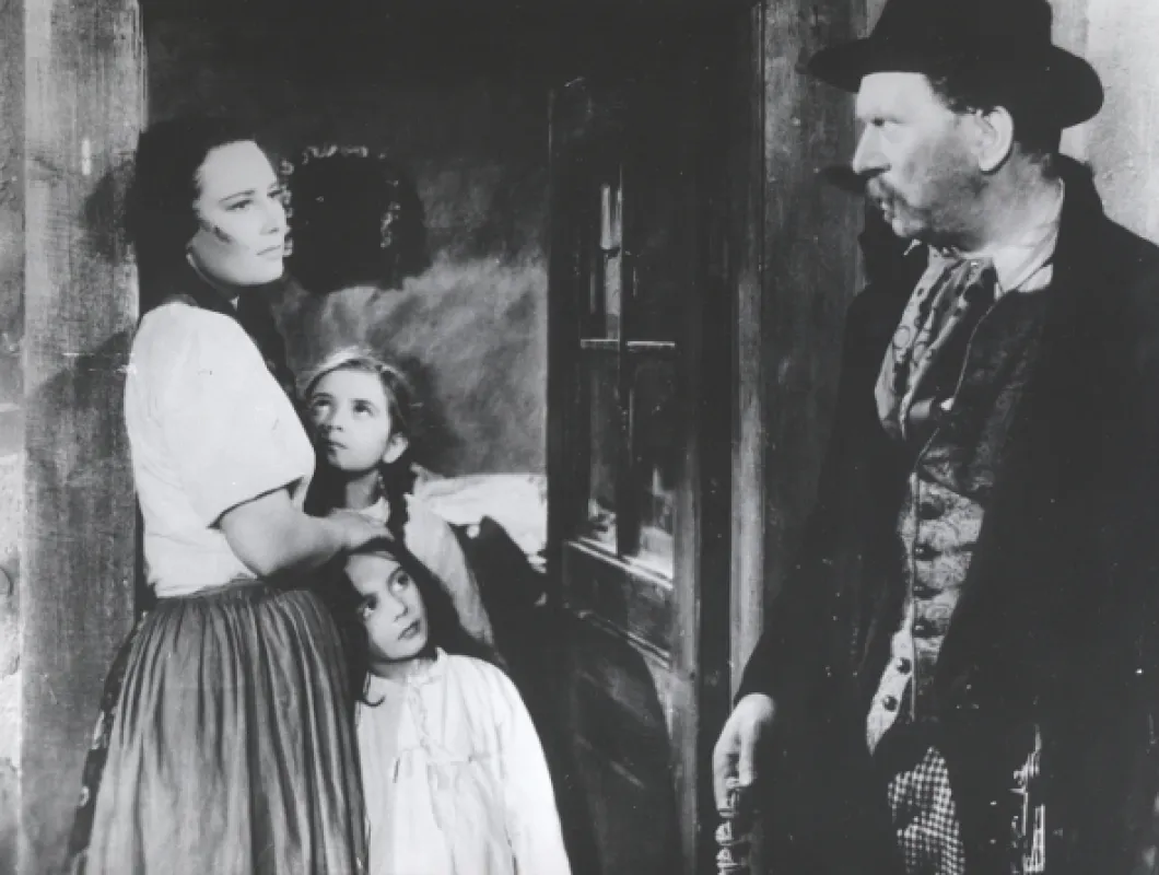 Paličova dcera, 1941 - fotogaléria