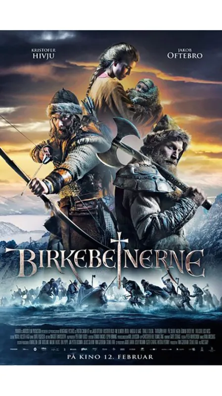 Poslední král (Birkebeinerne), 2015 - fotogaléria