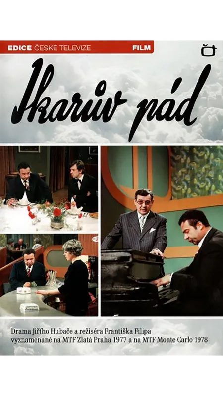 Ikarův pád, 1977 - fotogaléria