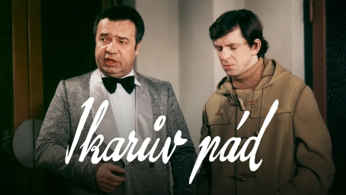 Ikarův pád, 1977 - fotogaléria