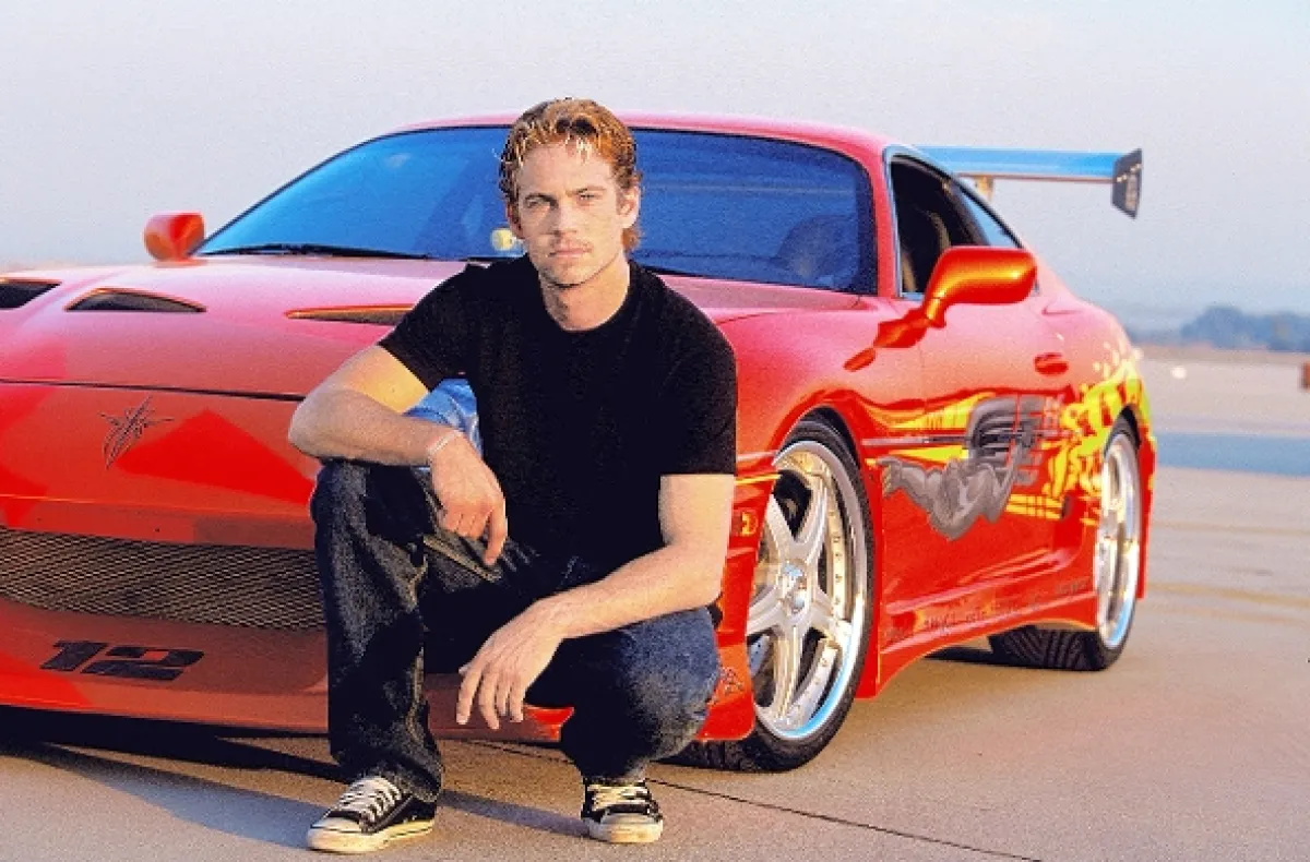 Rýchlo a zbesilo (The Fast and the Furious), 2001 - fotogaléria