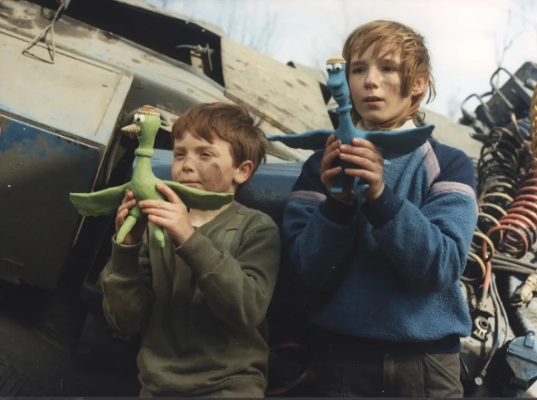 Veselé Vianoce želajú chobotnice, 1987 - fotogaléria