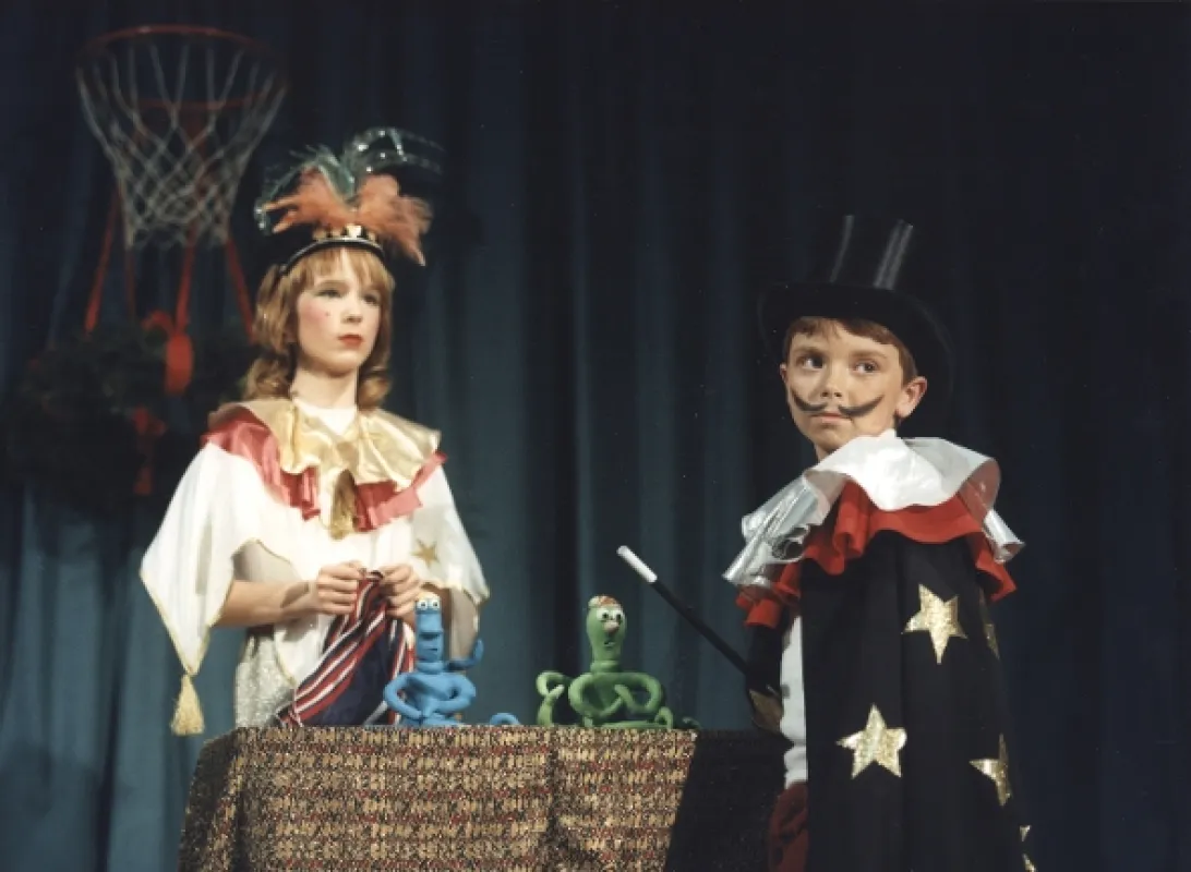Veselé Vianoce želajú chobotnice, 1987 - fotogaléria
