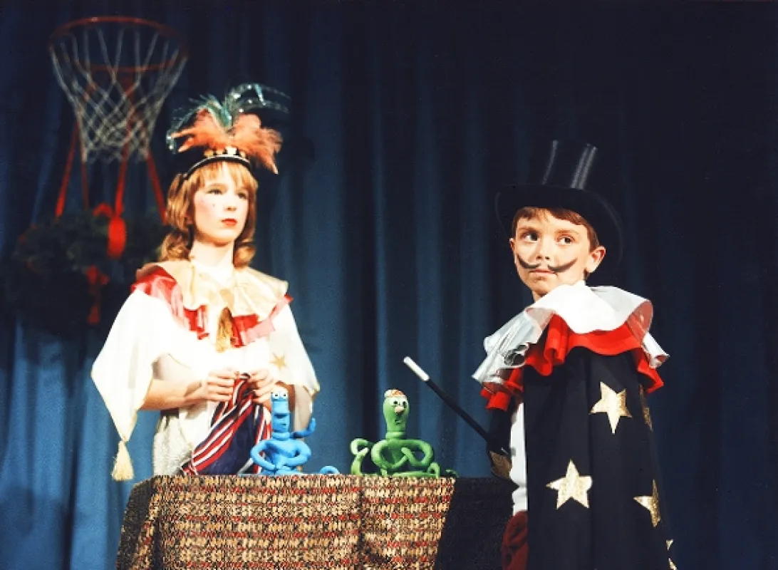 Veselé Vianoce želajú chobotnice, 1987 - fotogaléria