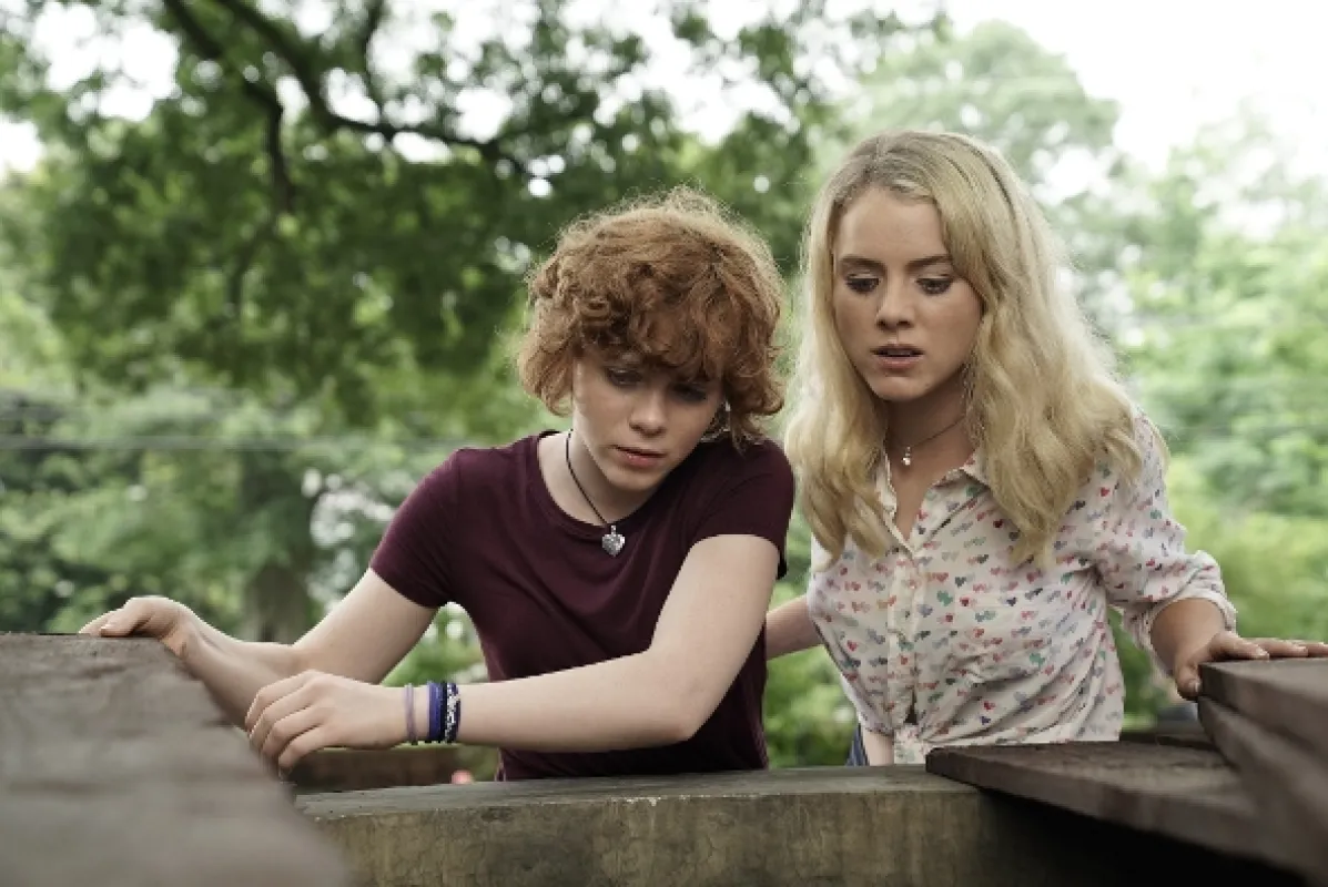 Nancy Drew a tajemné schodiště (Nancy Drew and the Hidden Staircase), 2019 - fotogaléria