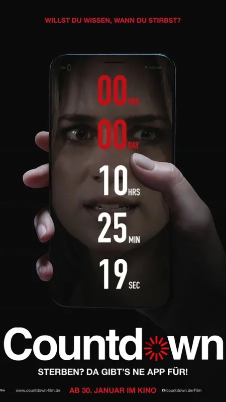 Appka: Stiahni a zomrieš (Countdown), 2019 - fotogaléria