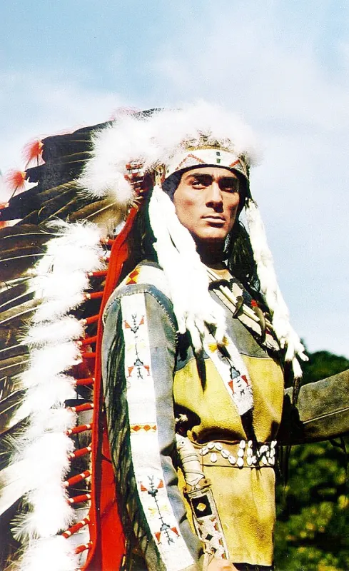Synovia Veľkej medvedice (Die Söhne der großen Bärin), 1966 - fotogaléria