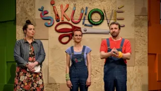 Šikulové - Velká výzva