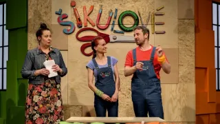 Šikulové - Velká výzva