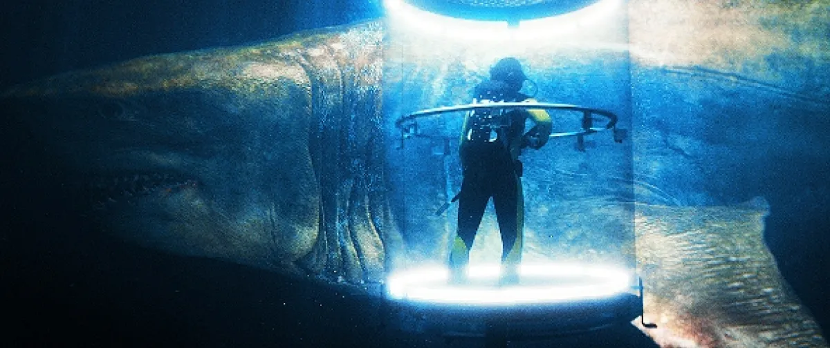 MEG: Monstrum z hlubin (The Meg), 2018 - fotogaléria