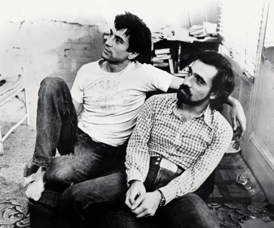 Martin Scorsese, Ital mezi Američany - fotogaléria